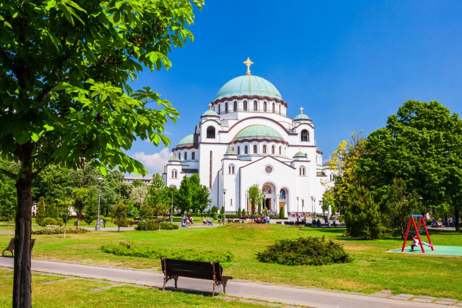 A Comprehensive Guide to Belgrade Serbia's Vibrant Capital City