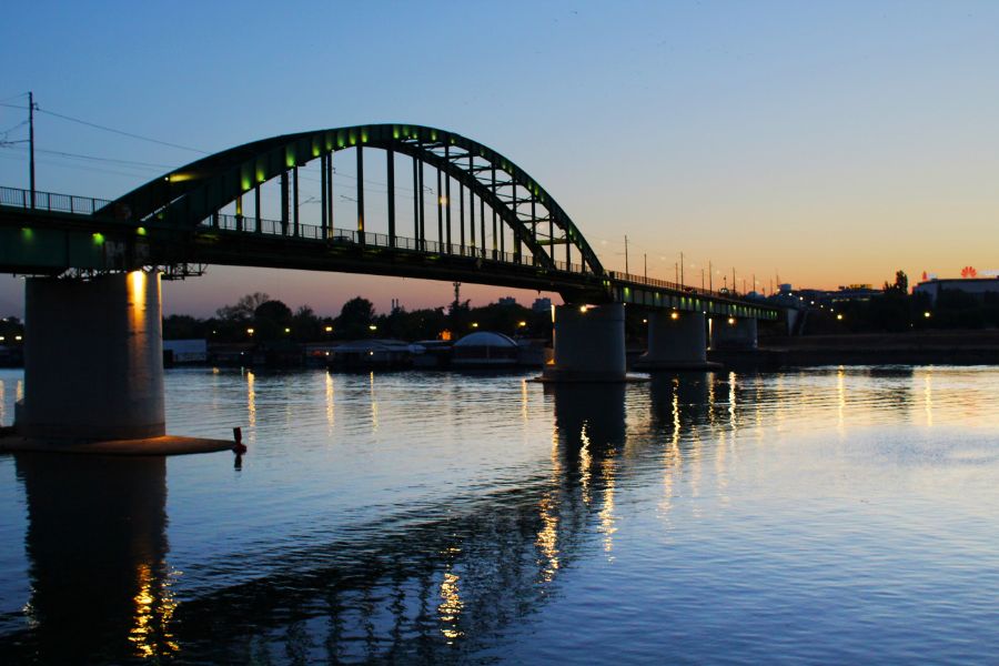 Serbia’s Iconic Bridges and Their History Along the Riverways