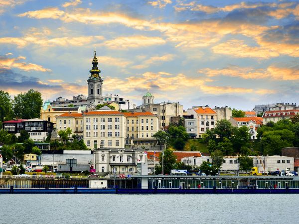 A Comprehensive Guide to Belgrade Serbia's Vibrant Capital City