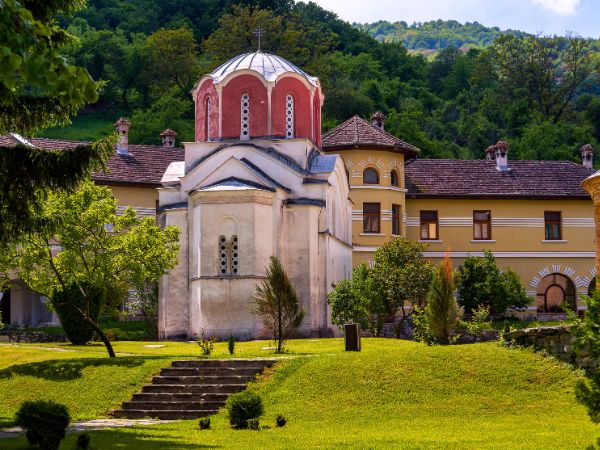 Journey Through Serbia's Monasteries and Spiritual Landmarks