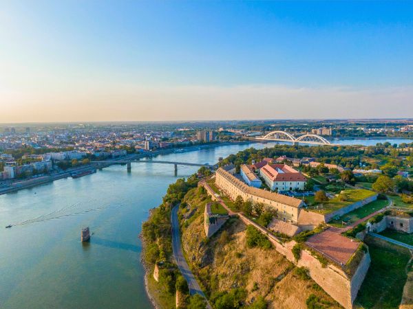 Road Trip Through Serbia's Diverse Landscapes and Cultural Centres