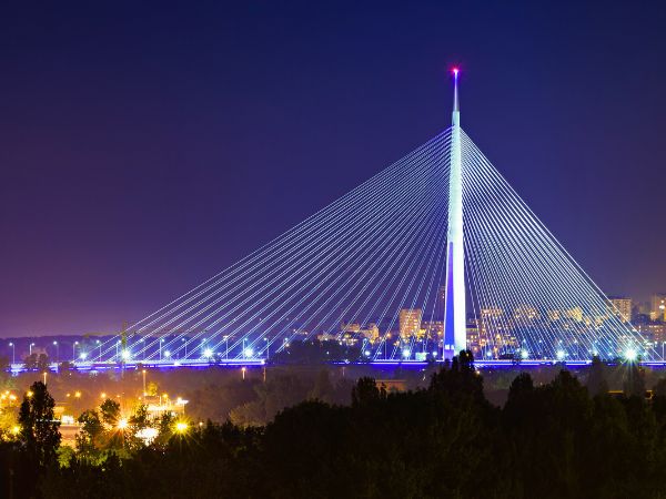 Serbia’s Iconic Bridges and Their History Along the Riverways